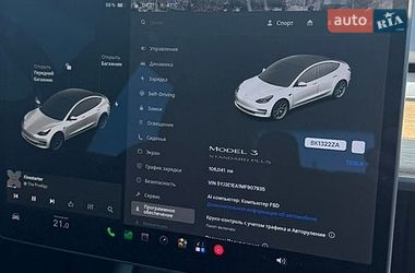 Седан Tesla Model 3 2021 в Ровно фото 7 Седан Tesla Model 3 2021 в Ровно