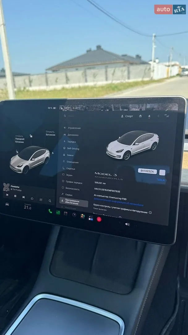 2021 Tesla Model 3 - мініатюра 7