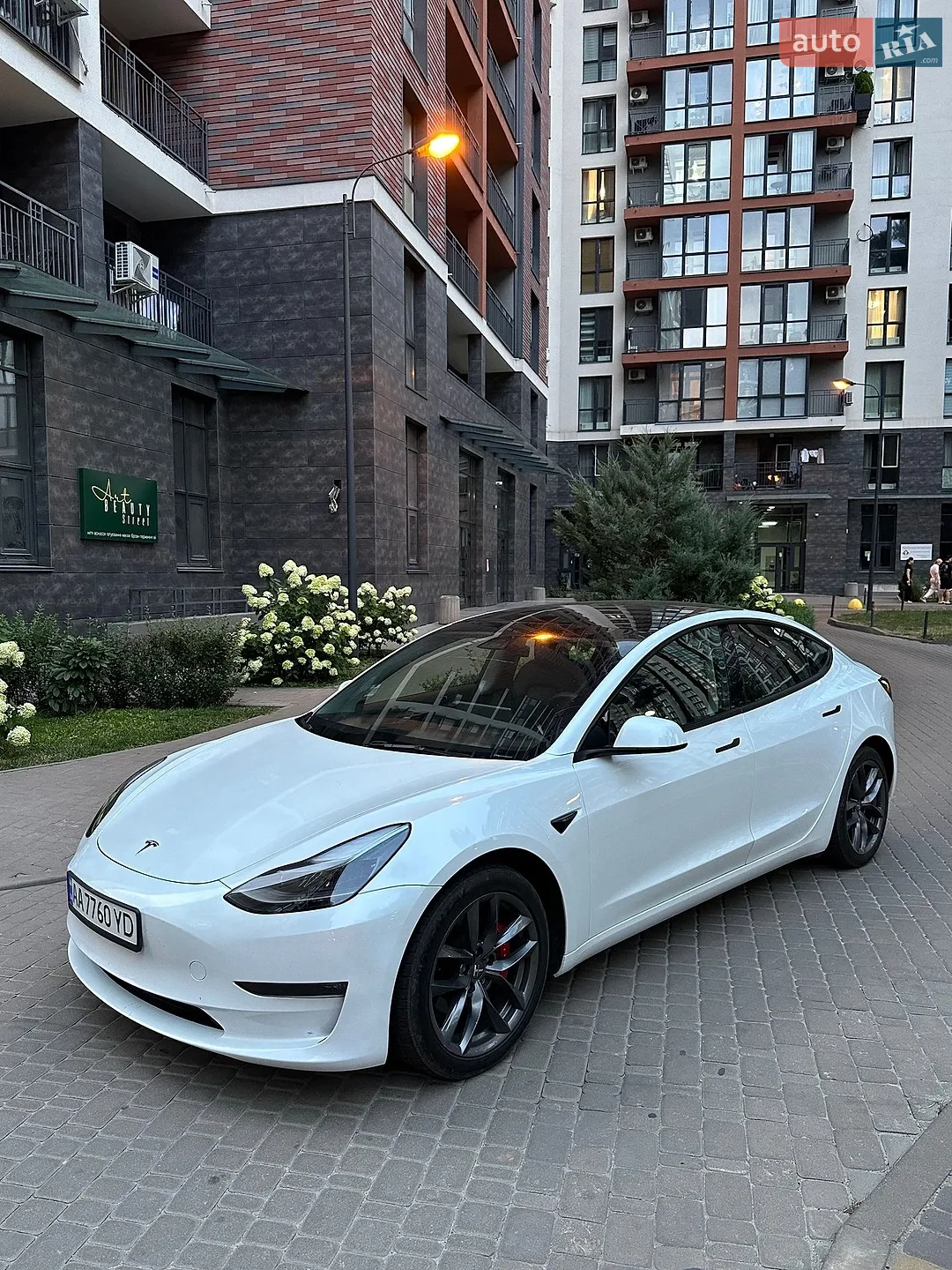 2023 Tesla Model 3 - фото 1