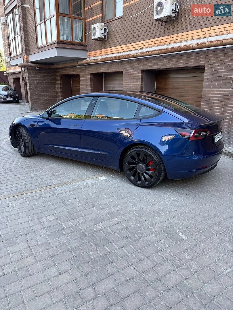 2022 Tesla Model 3 - мініатюра 7
