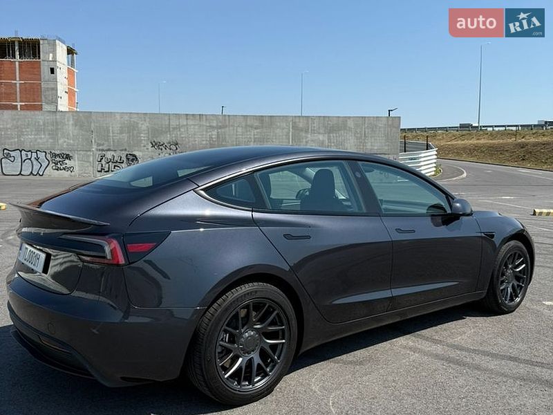 Седан Tesla Model 3 2024 в Львові фото 8 Седан Tesla Model 3 2024 в Львові