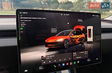 Седан Tesla Model 3 2024 в Львові фото 23 Седан Tesla Model 3 2024 в Львові