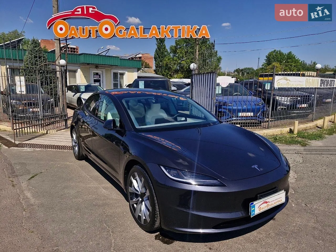 2023 Tesla Model 3 - мініатюра 13