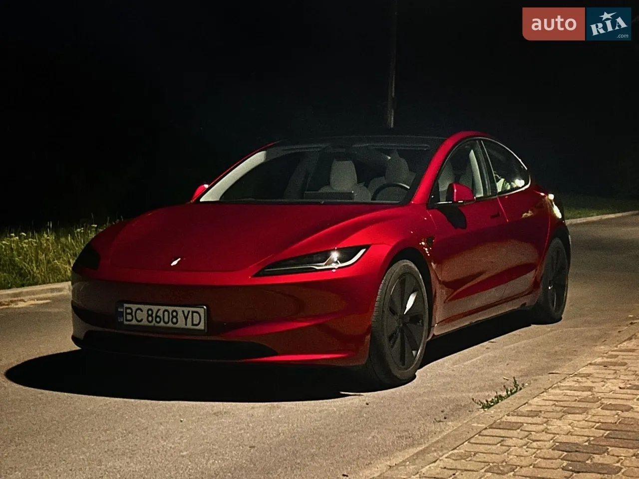 2024 Tesla Model 3 - мініатюра 37