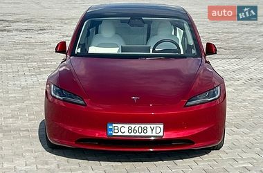 Седан Tesla Model 3 2024 в Золочеве