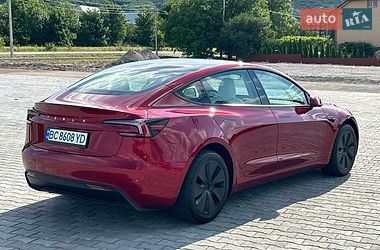 Седан Tesla Model 3 2024 в Золочеве