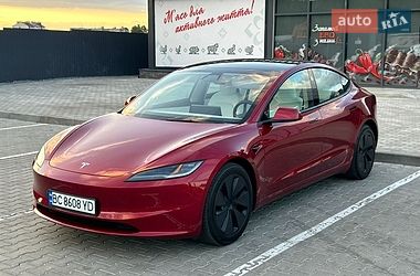Седан Tesla Model 3 2024 в Золочеве