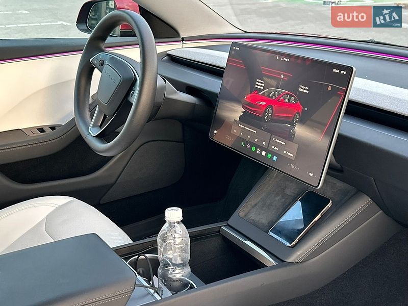 Седан Tesla Model 3 2024 в Золочеве