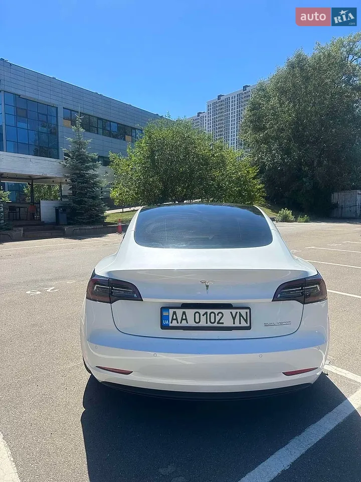 2022 Tesla Model 3 - мініатюра 14