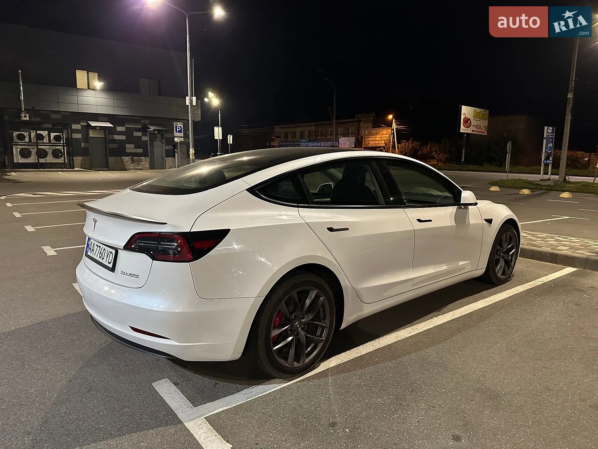 2023 Tesla Model 3 - мініатюра 4