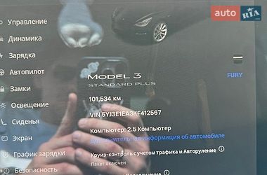 Седан Tesla Model 3 2019 в Киеве