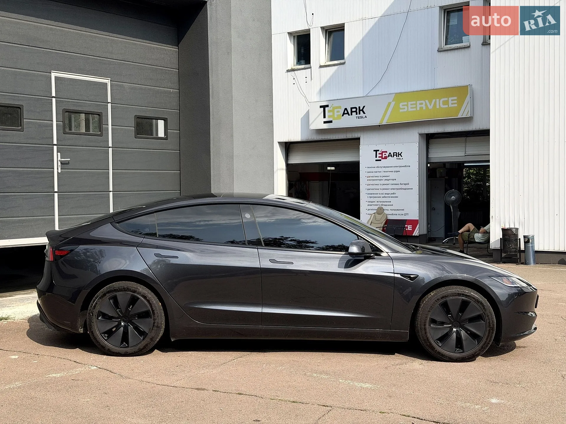 2024 Tesla Model 3 - мініатюра 11