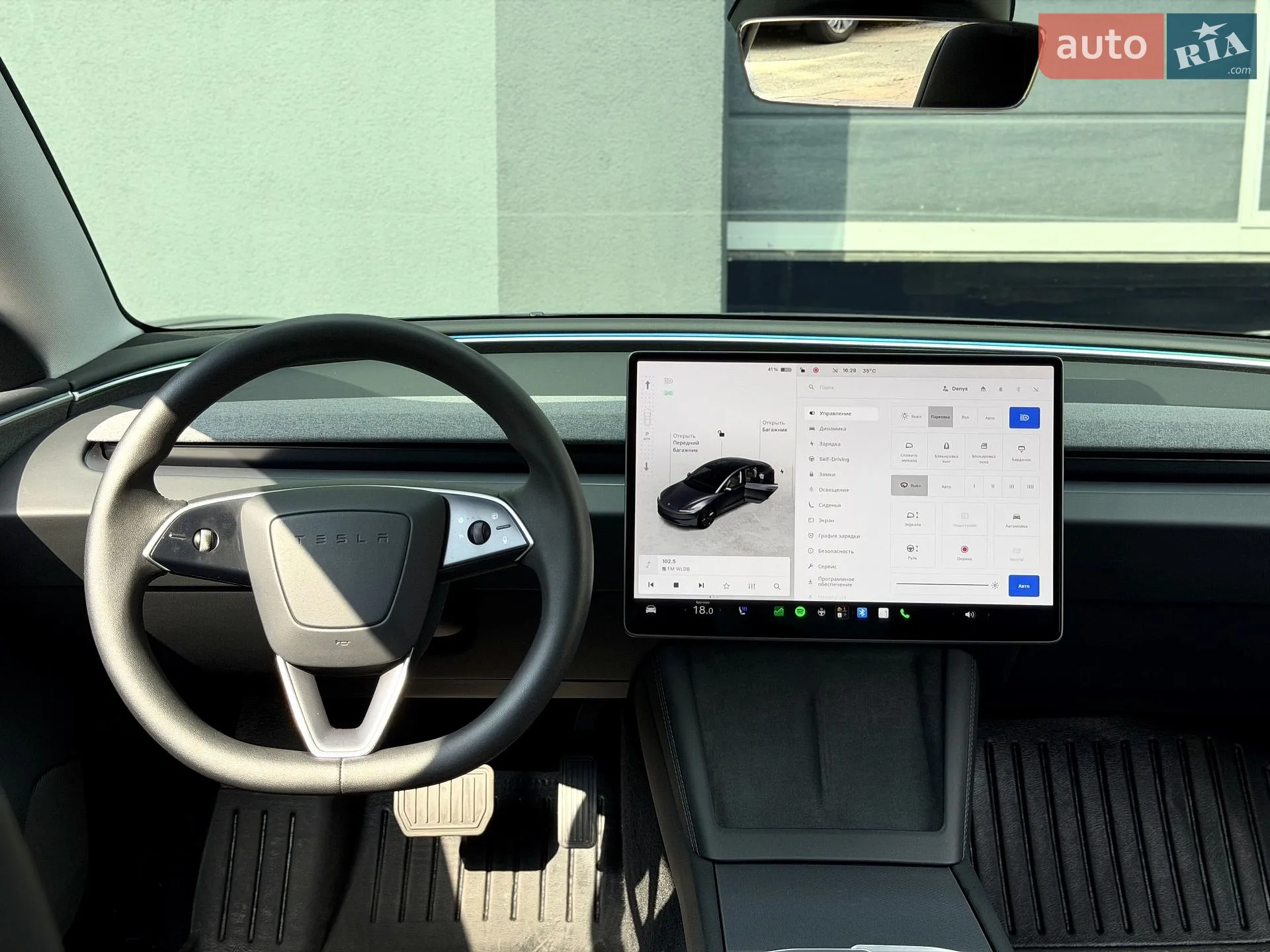 2024 Tesla Model 3 - мініатюра 18