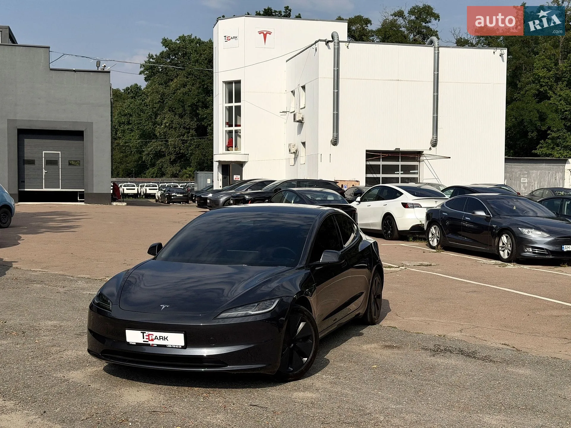 2024 Tesla Model 3 - мініатюра 2