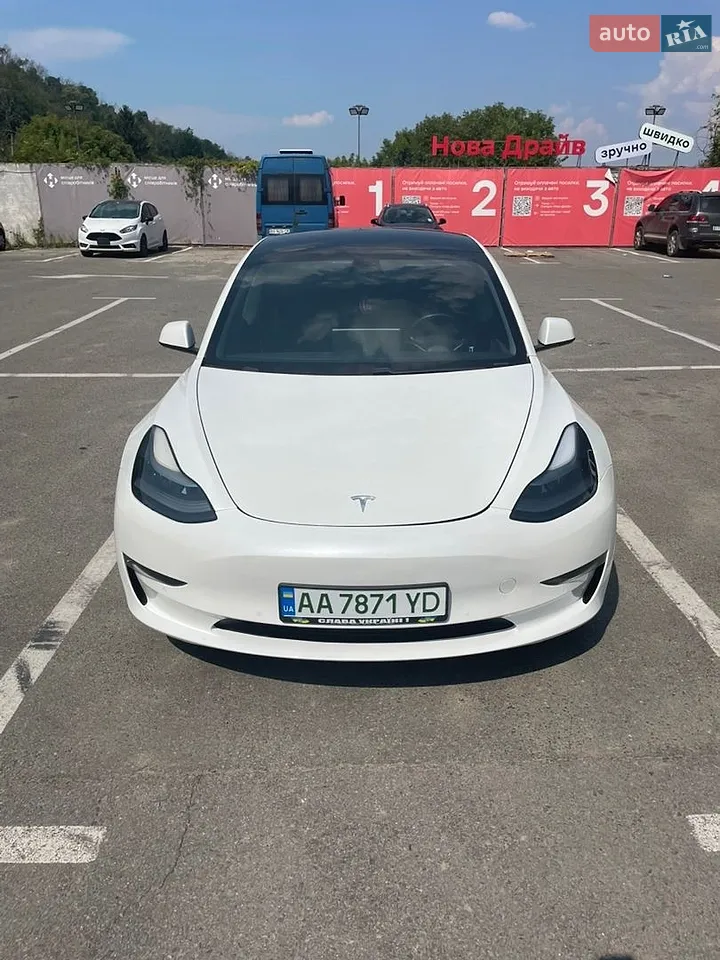 2022 Tesla Model 3 - мініатюра 38