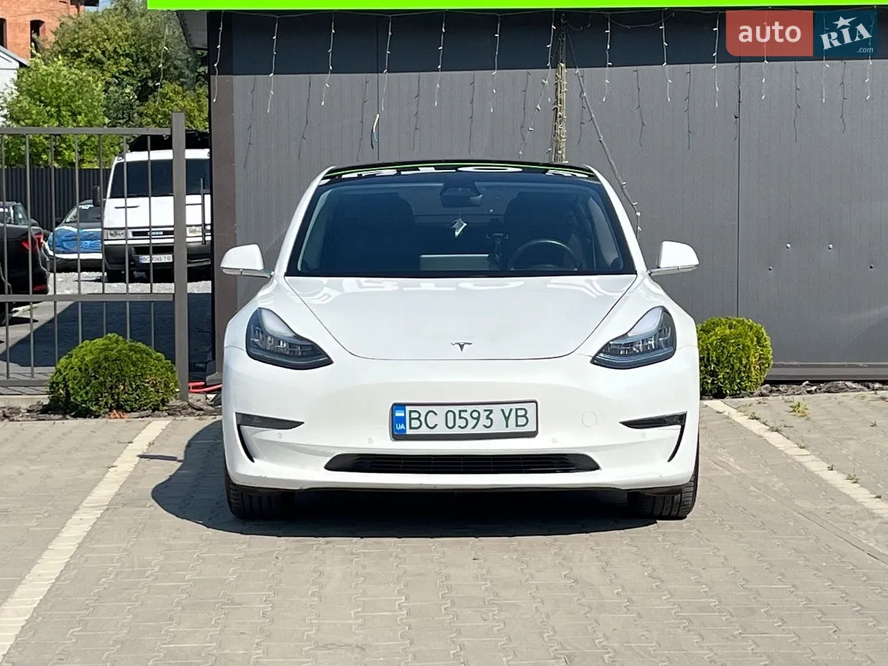 2020 Tesla Model 3 - мініатюра 21