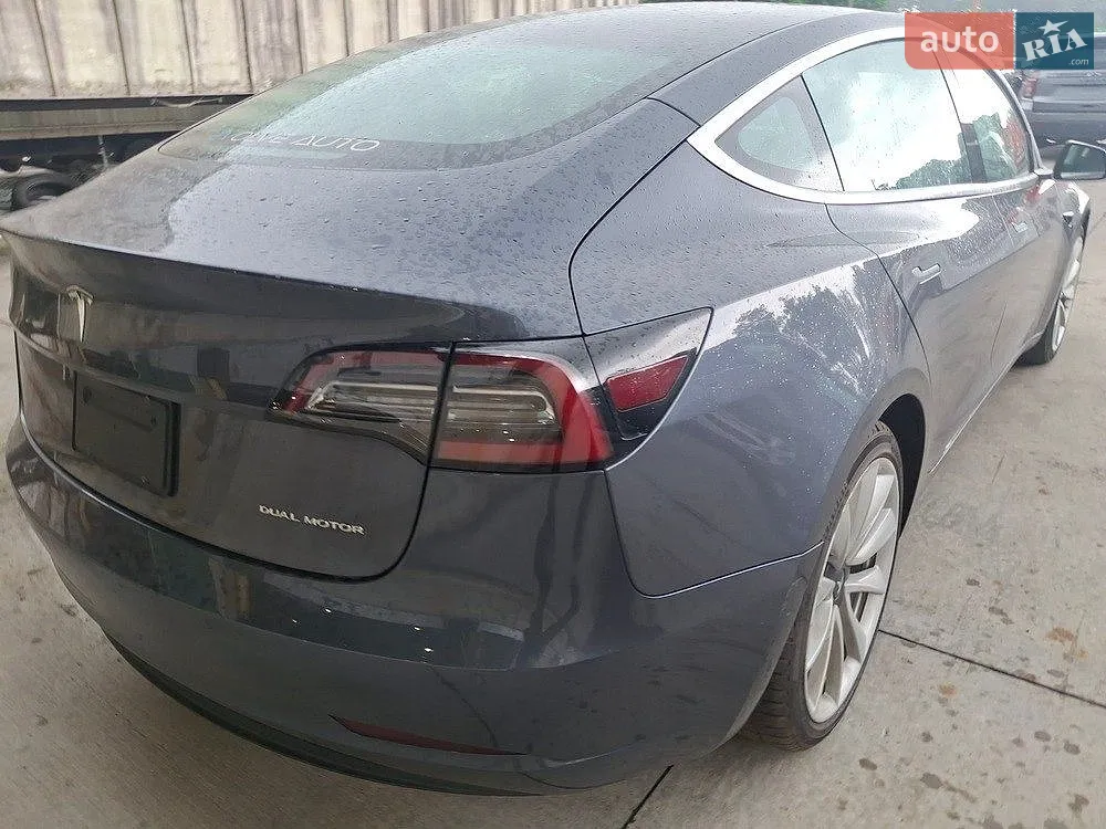 2020 Tesla Model 3 - мініатюра 27
