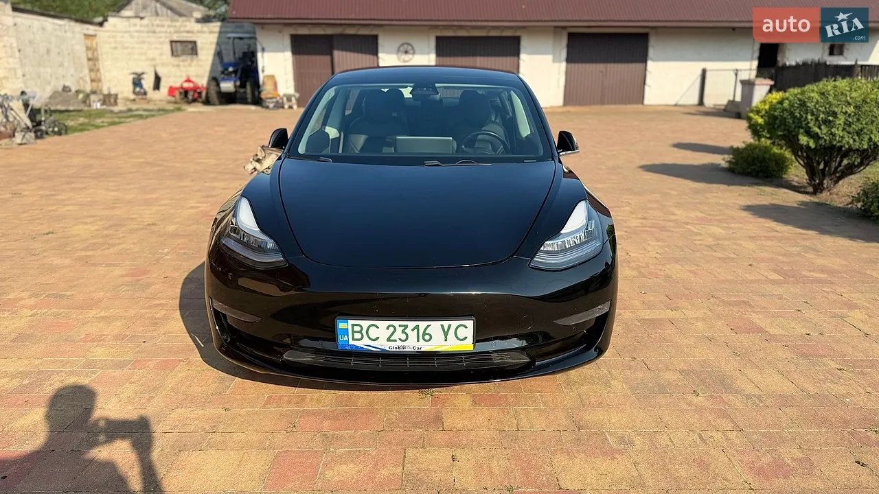 2019 Tesla Model 3 - мініатюра 26