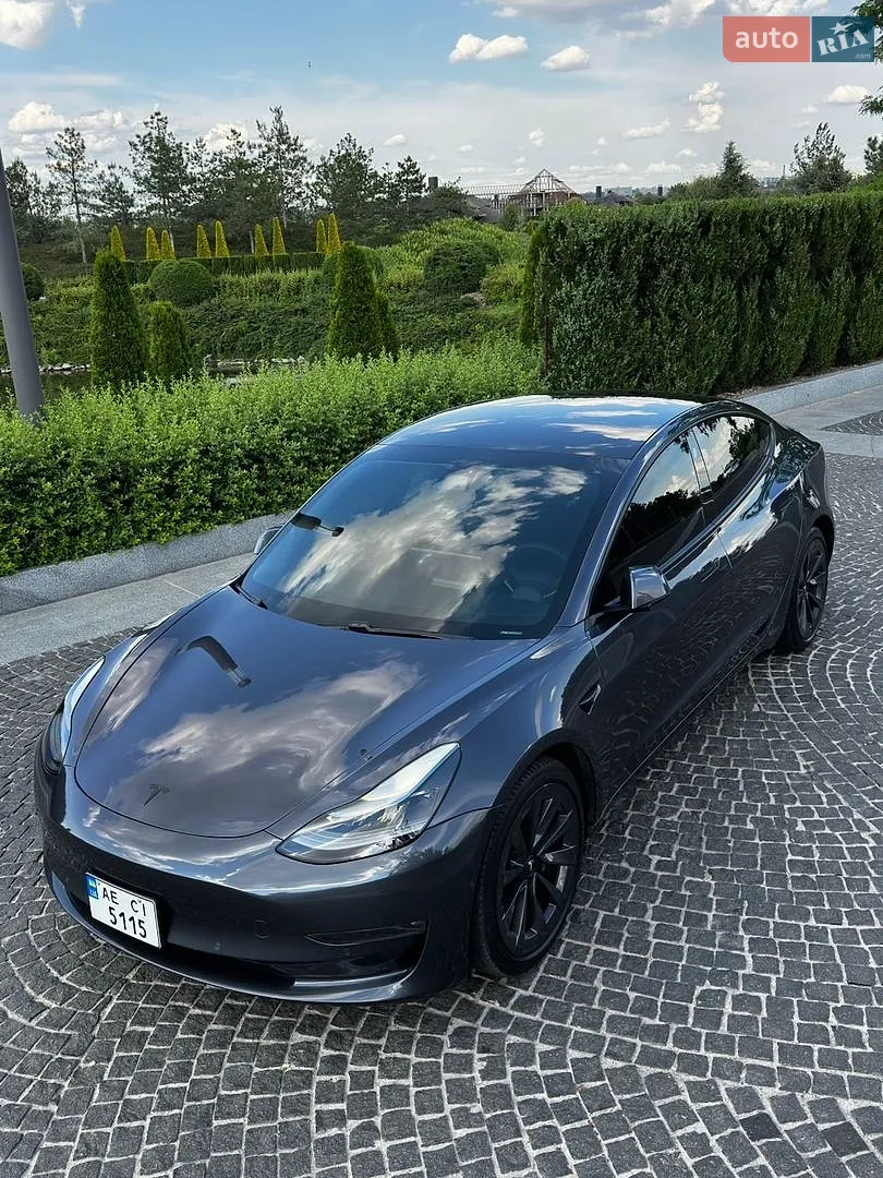 2021 Tesla Model 3 - мініатюра 23