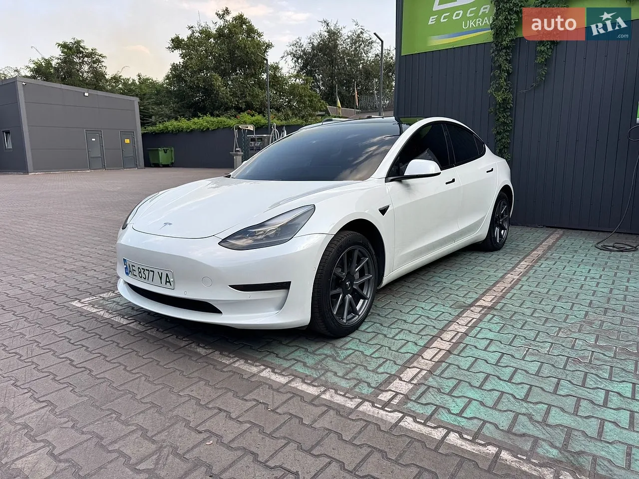 2021 Tesla Model 3 - мініатюра 24