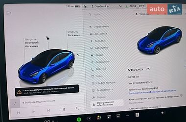 Седан Tesla Model 3 2022 в Кривом Роге
