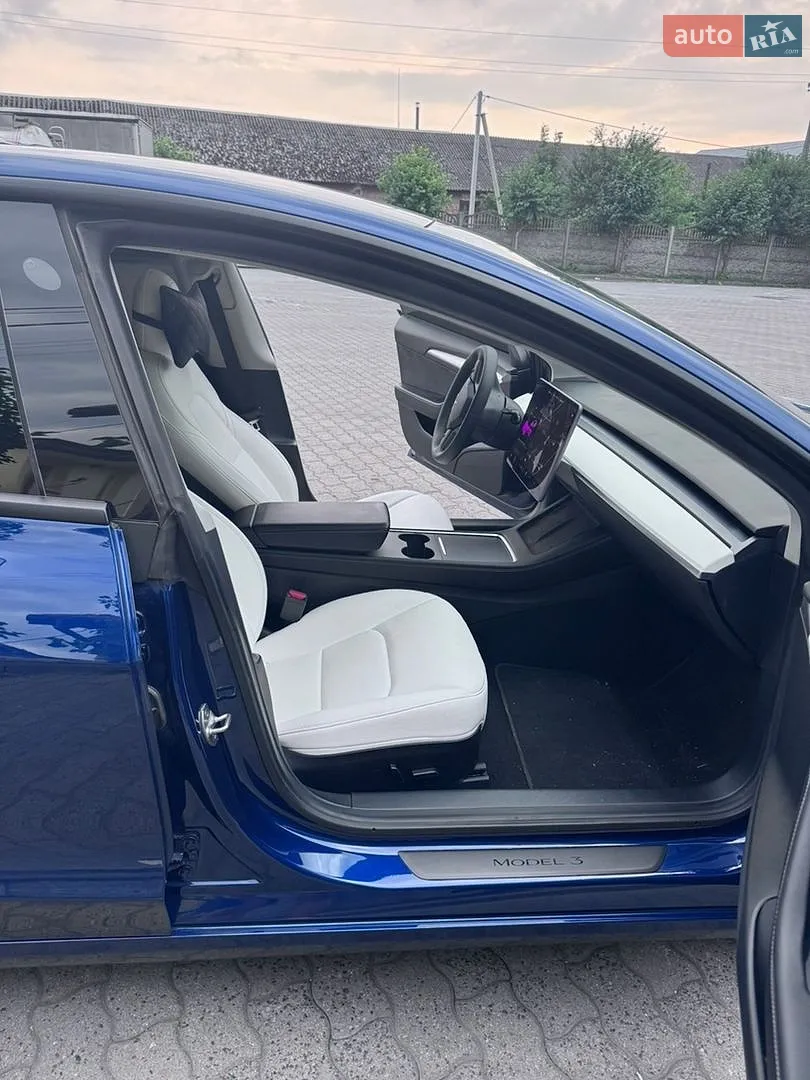 2021 Tesla Model 3 - мініатюра 6