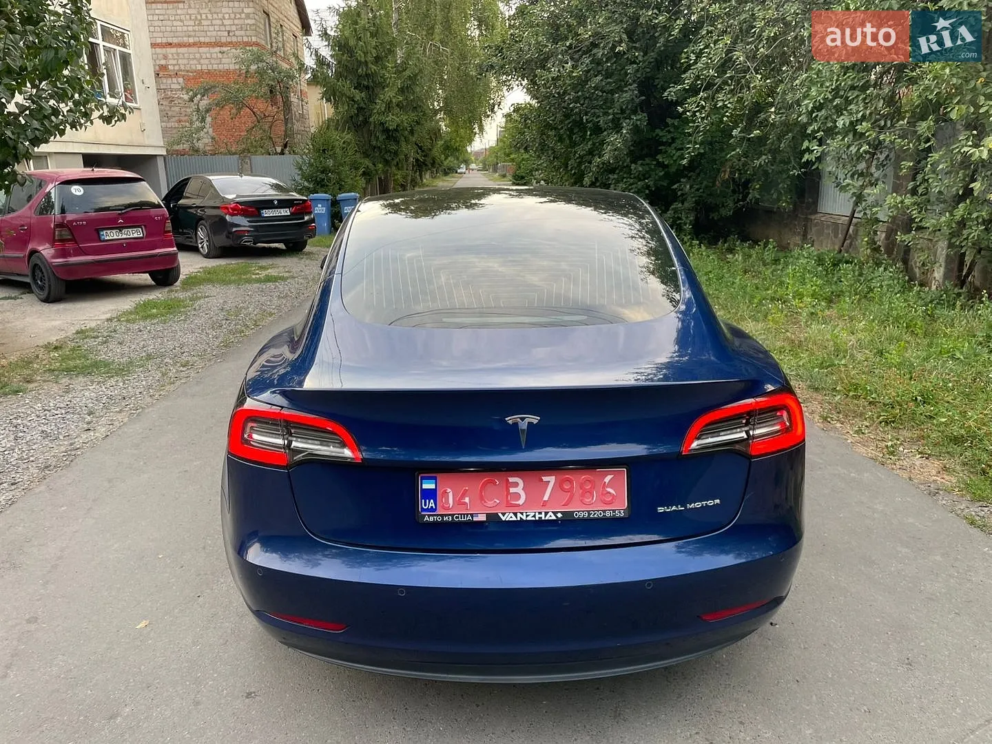 2020 Tesla Model 3 - мініатюра 6