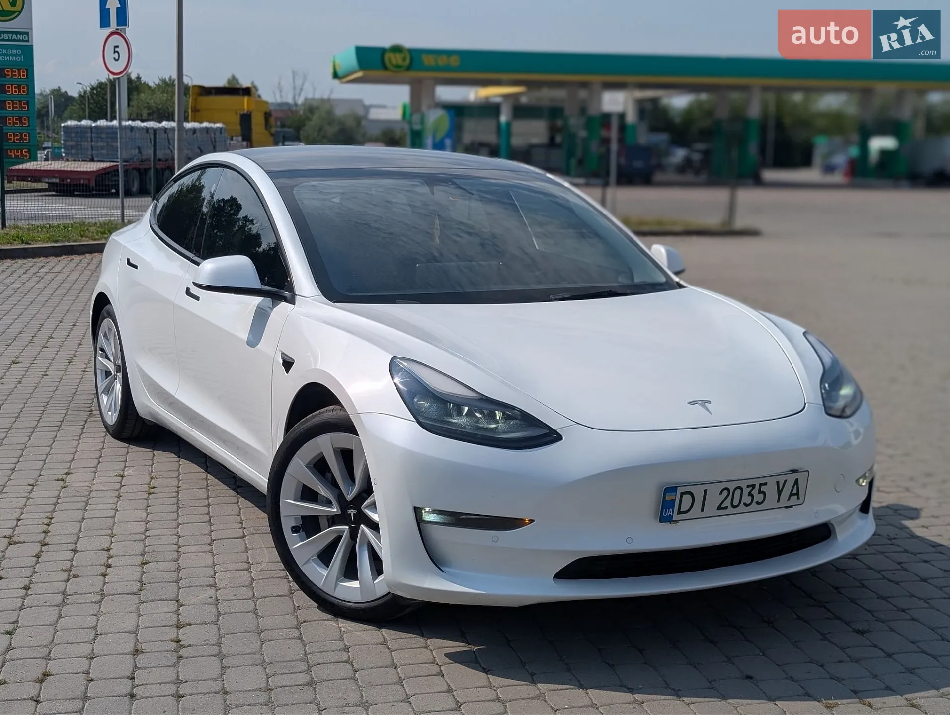 2021 Tesla Model 3 - мініатюра 2