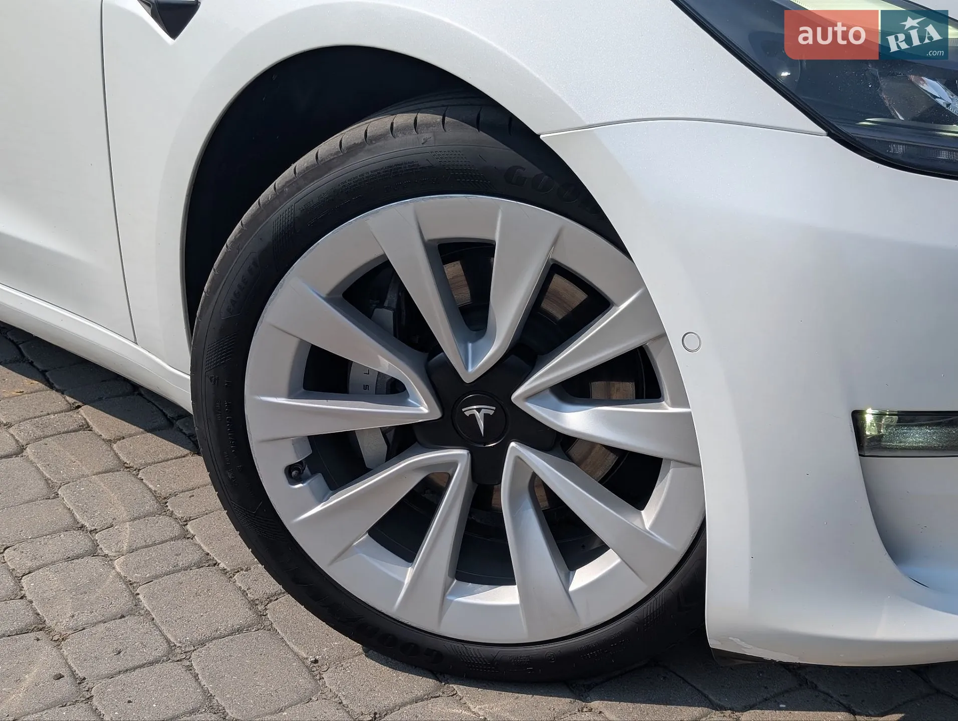 2021 Tesla Model 3 - мініатюра 5