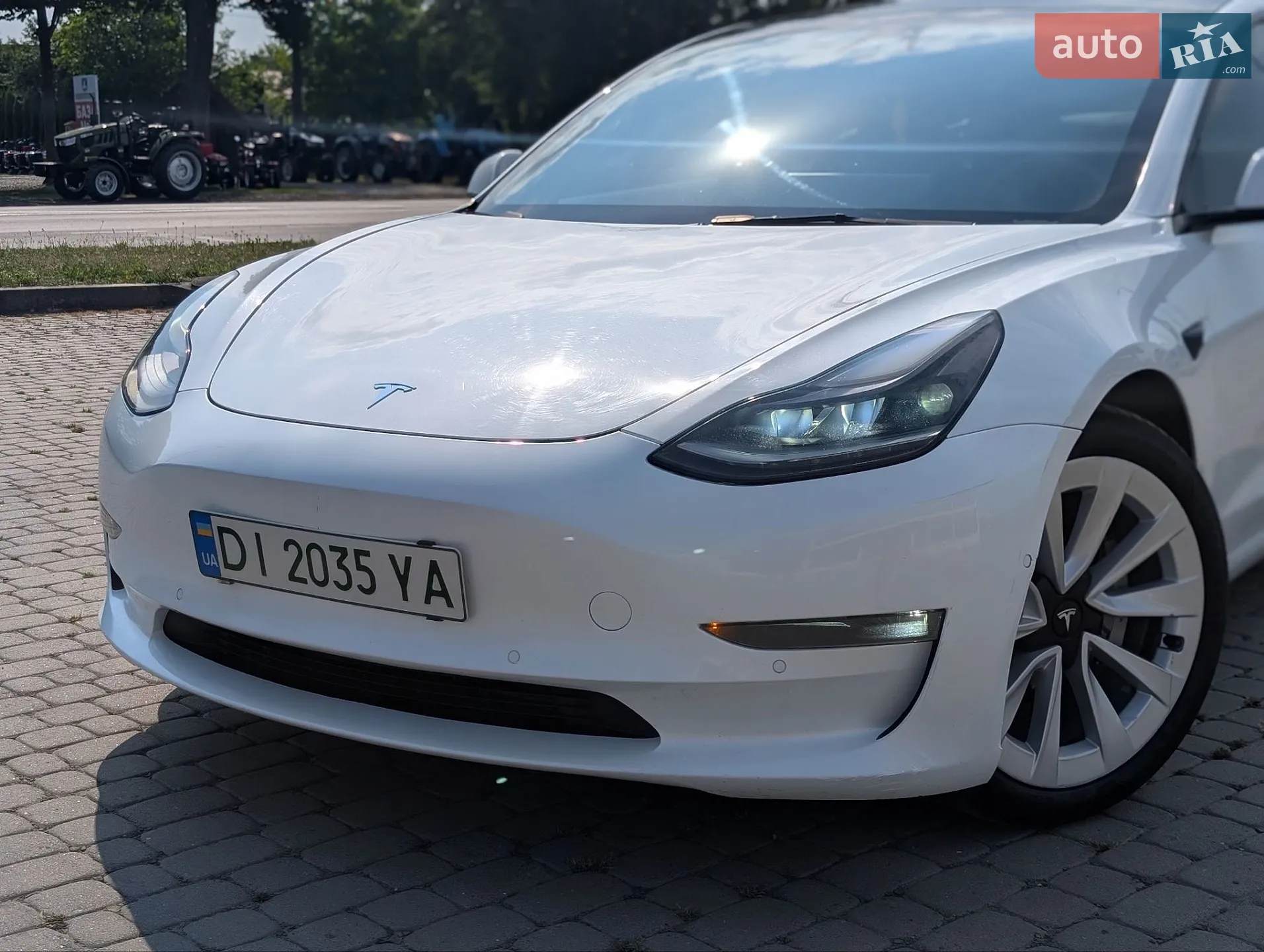 2021 Tesla Model 3 - мініатюра 16