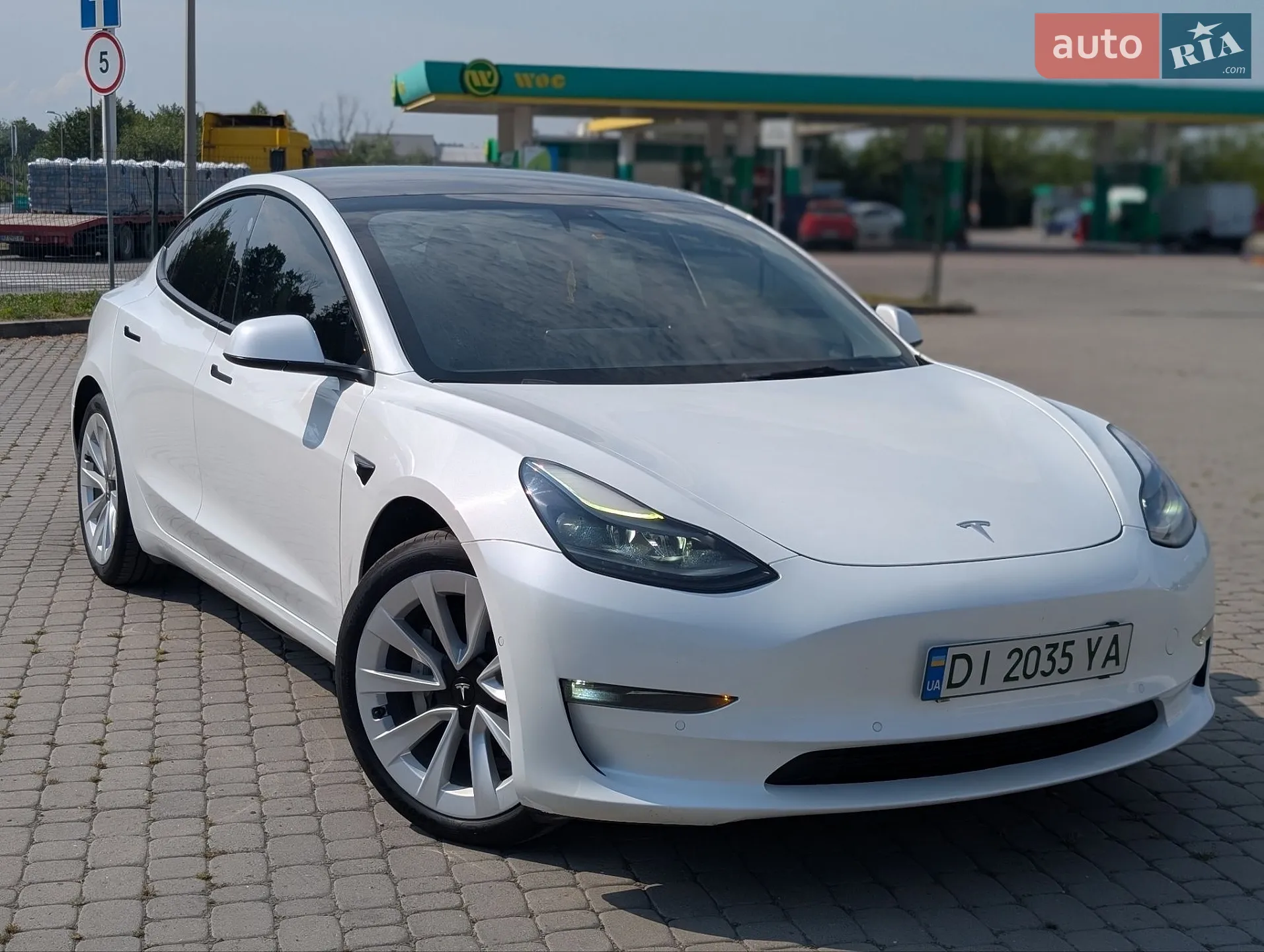2021 Tesla Model 3 - мініатюра 11