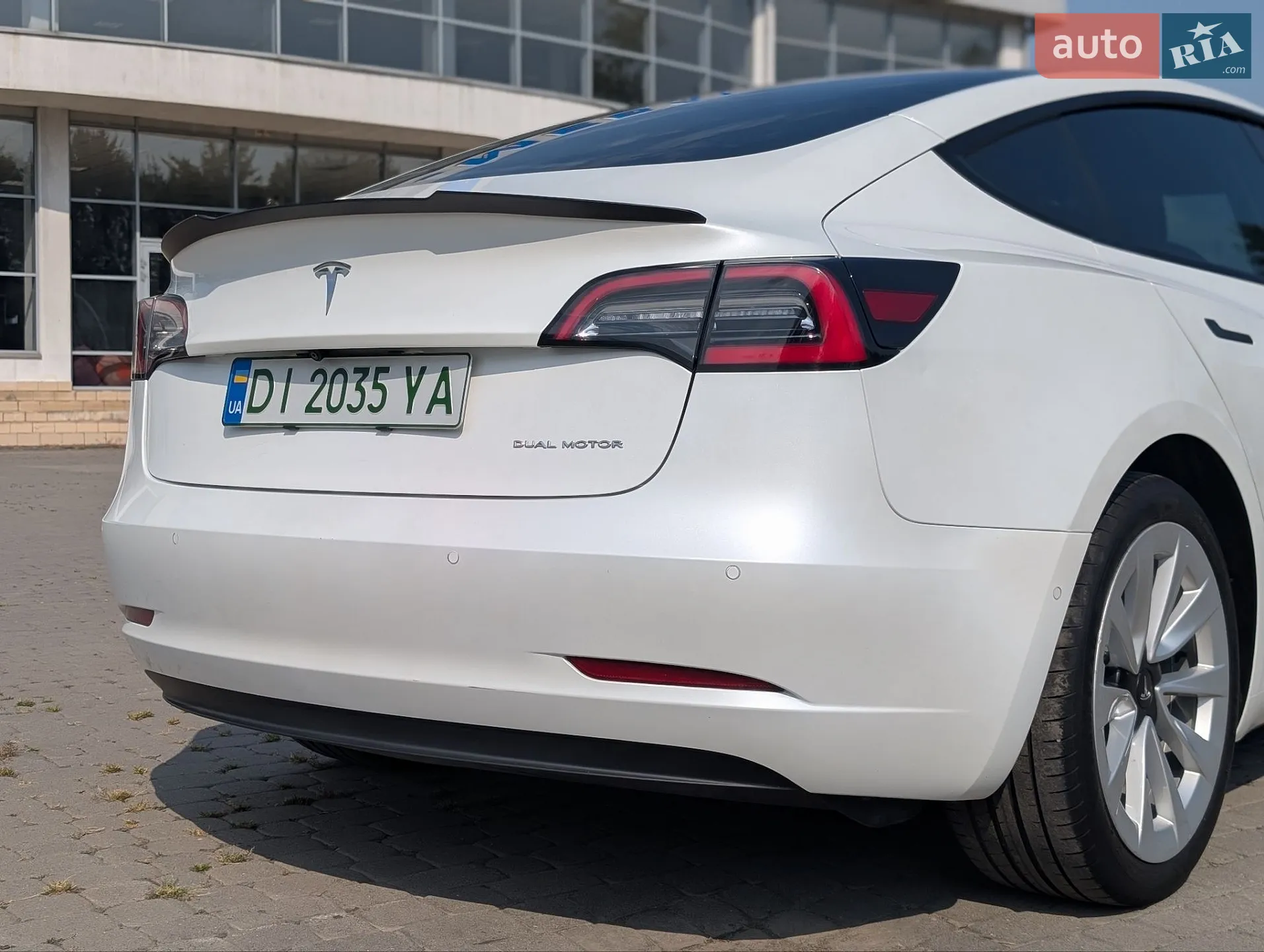 2021 Tesla Model 3 - мініатюра 25