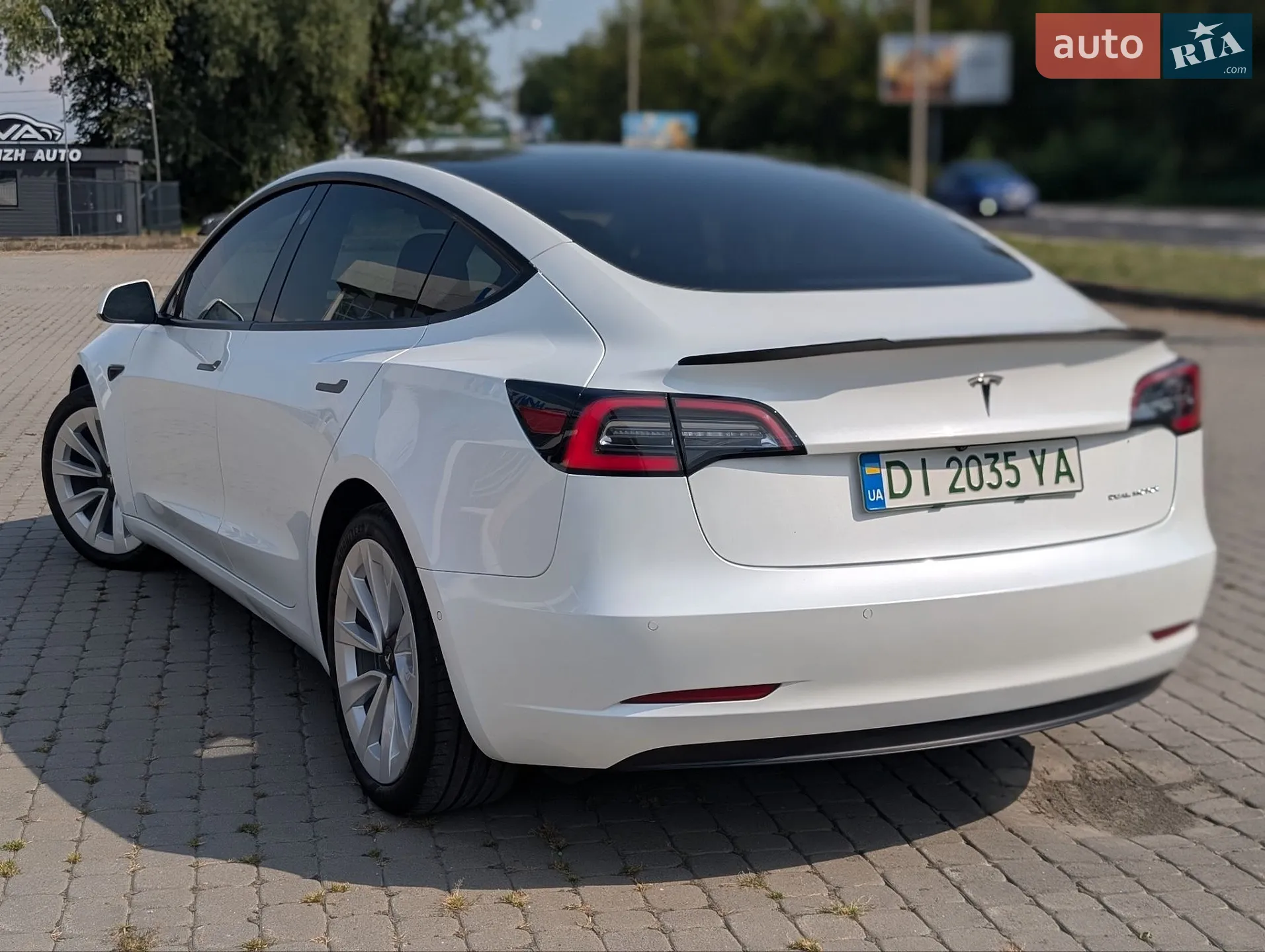 2021 Tesla Model 3 - мініатюра 35