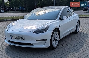 Седан Tesla Model 3 2021 в Ивано-Франковске