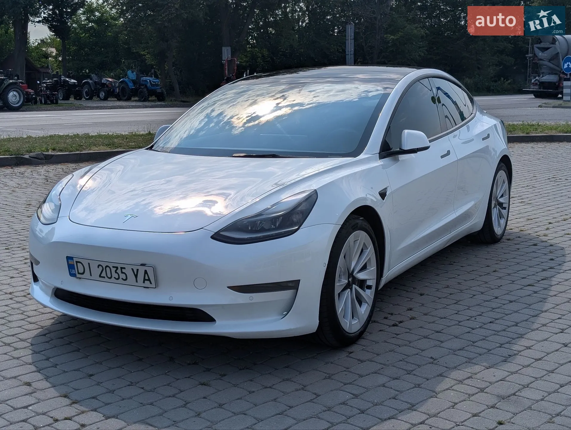 2021 Tesla Model 3 - мініатюра 39