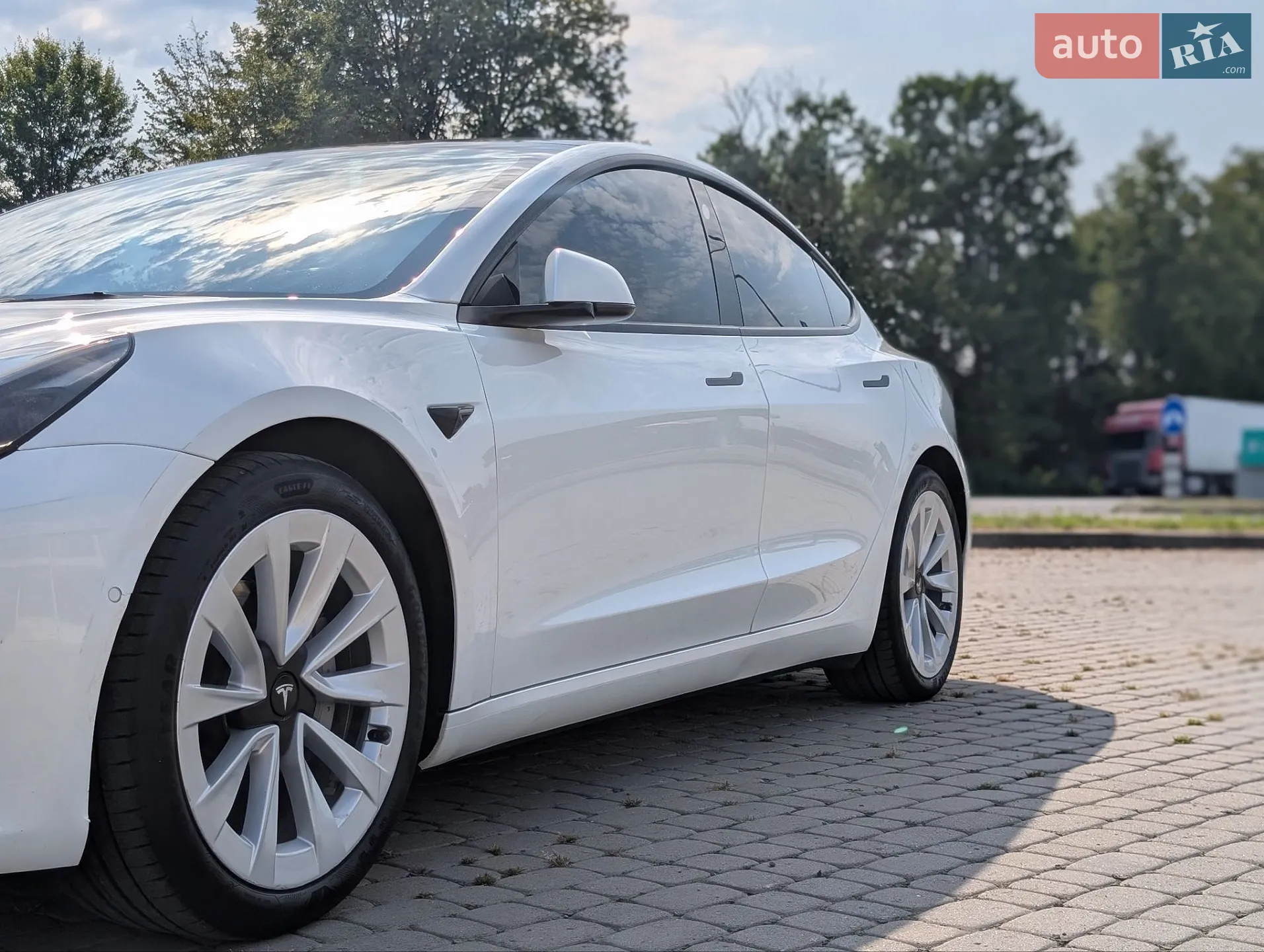 2021 Tesla Model 3 - мініатюра 46