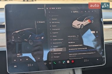 Седан Tesla Model 3 2021 в Ивано-Франковске