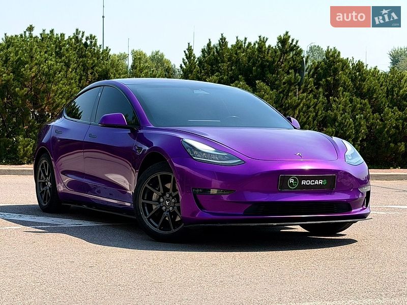 Седан Tesla Model 3 2018 в Києві фото 2 Седан Tesla Model 3 2018 в Києві