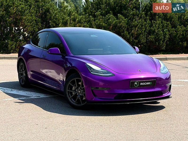 Седан Tesla Model 3 2018 в Києві фото 3 Седан Tesla Model 3 2018 в Києві