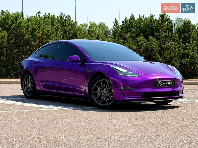 Седан Tesla Model 3 2018 в Києві фото 4 Седан Tesla Model 3 2018 в Києві