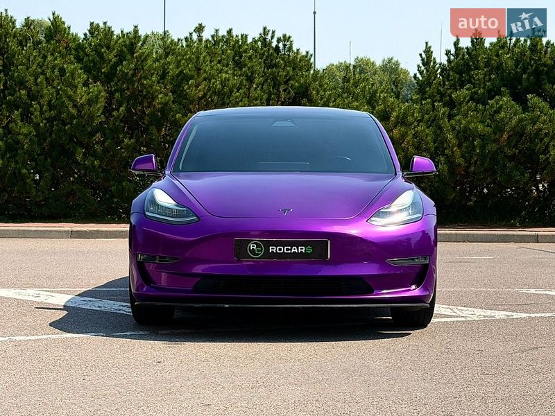 Седан Tesla Model 3 2018 в Києві фото 5 Седан Tesla Model 3 2018 в Києві