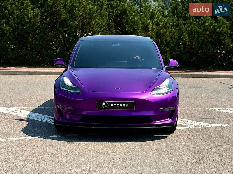 Седан Tesla Model 3 2018 в Києві фото 6 Седан Tesla Model 3 2018 в Києві