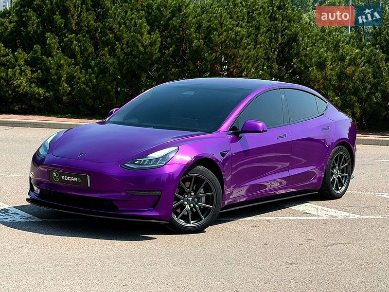 Седан Tesla Model 3 2018 в Києві фото 7 Седан Tesla Model 3 2018 в Києві
