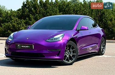 Седан Tesla Model 3 2018 в Києві фото 8 Седан Tesla Model 3 2018 в Києві
