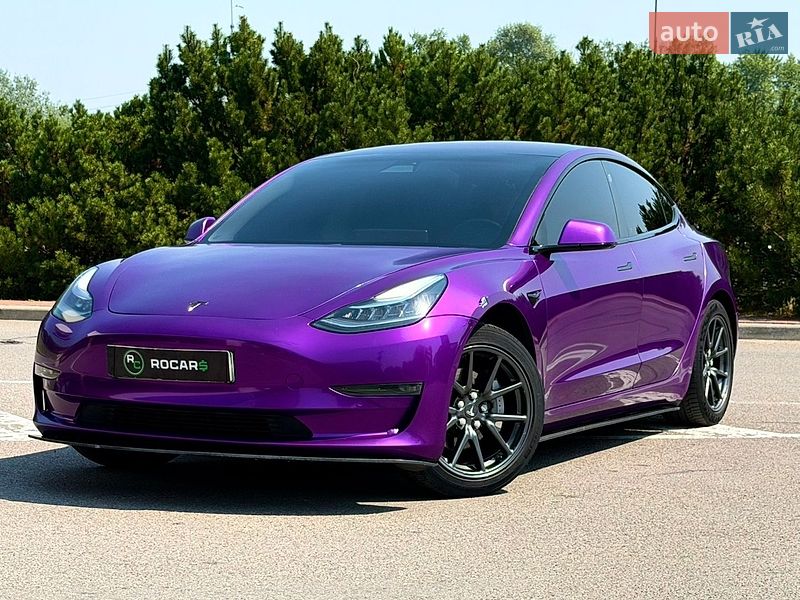 Седан Tesla Model 3 2018 в Києві фото 8 Седан Tesla Model 3 2018 в Києві