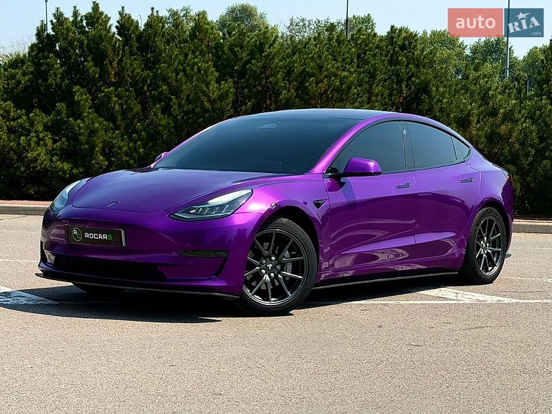 Седан Tesla Model 3 2018 в Києві фото 10 Седан Tesla Model 3 2018 в Києві