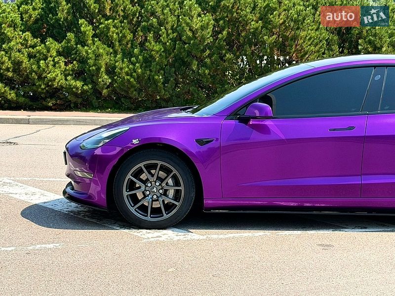 Седан Tesla Model 3 2018 в Києві фото 14 Седан Tesla Model 3 2018 в Києві