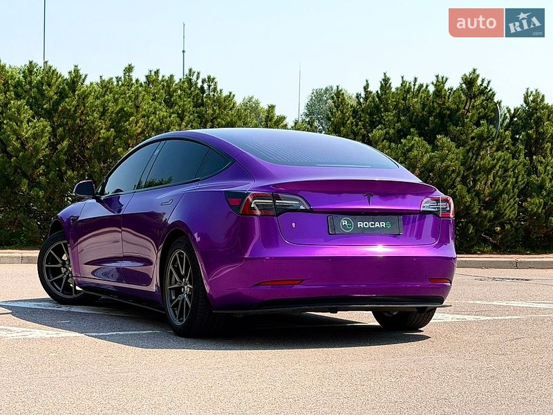 Седан Tesla Model 3 2018 в Києві фото 17 Седан Tesla Model 3 2018 в Києві
