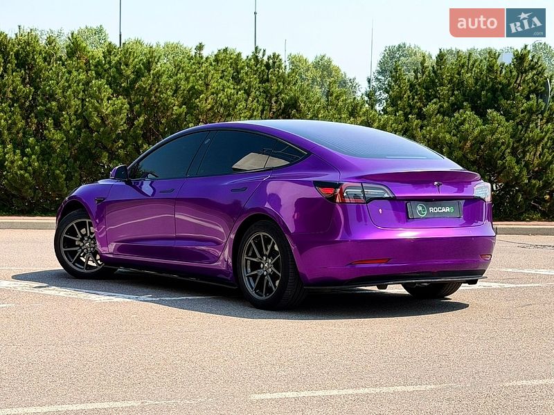 Седан Tesla Model 3 2018 в Києві фото 19 Седан Tesla Model 3 2018 в Києві