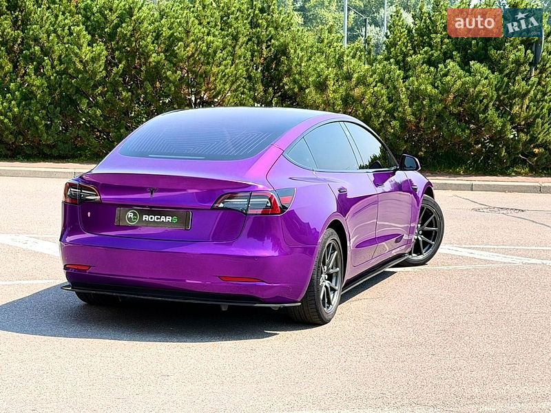 Седан Tesla Model 3 2018 в Києві фото 20 Седан Tesla Model 3 2018 в Києві